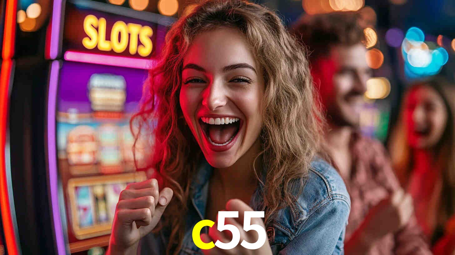 Bônus de Boas-vindas c55