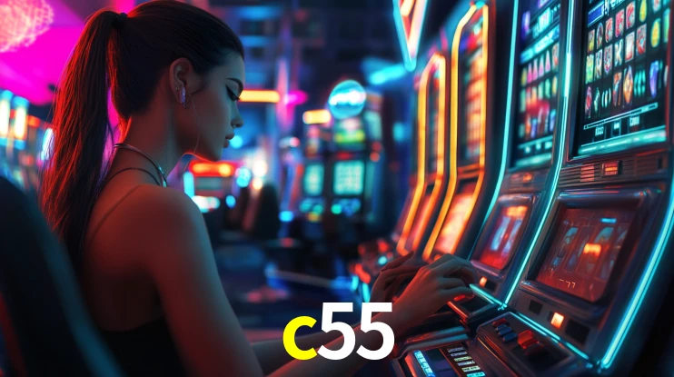 c55 - Caça-Níqueis Potência Máxima - c55.com