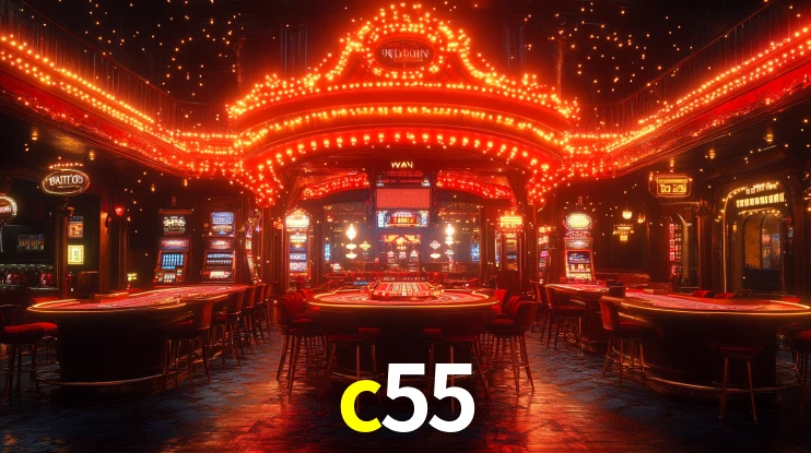 c55: Seu Cassino Premiado com Pagamentos Rápidos