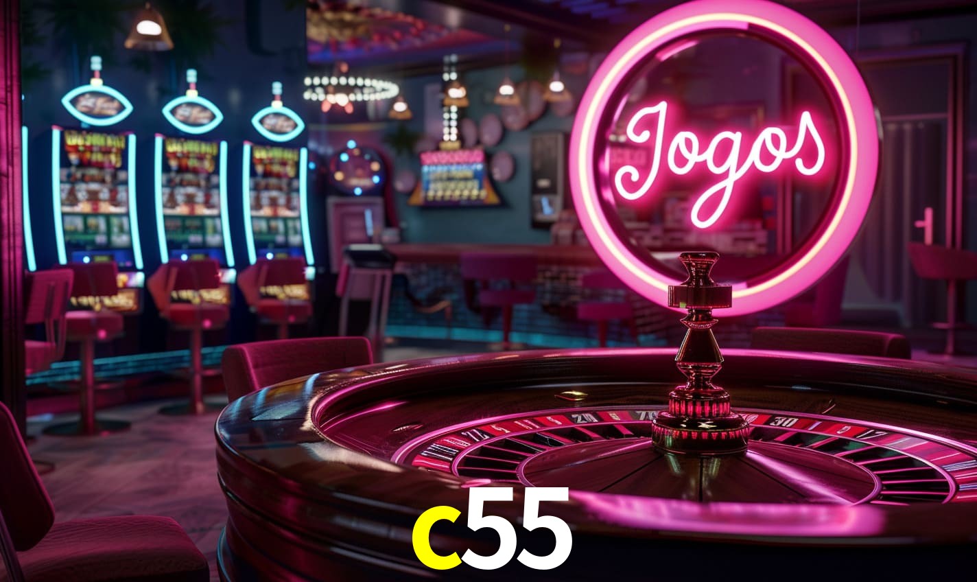 Diretório de Jogos c55