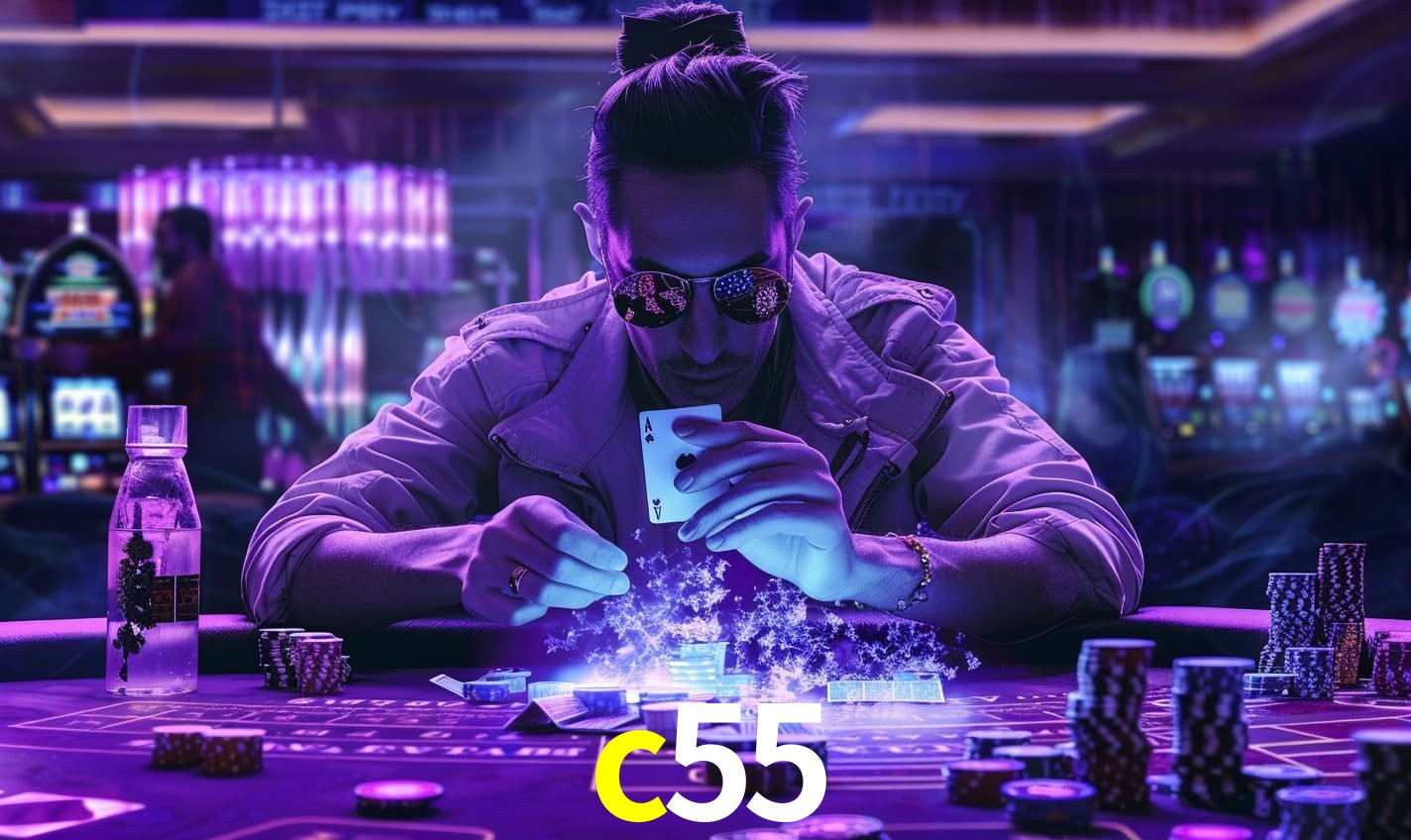 Welcome Bonus c55