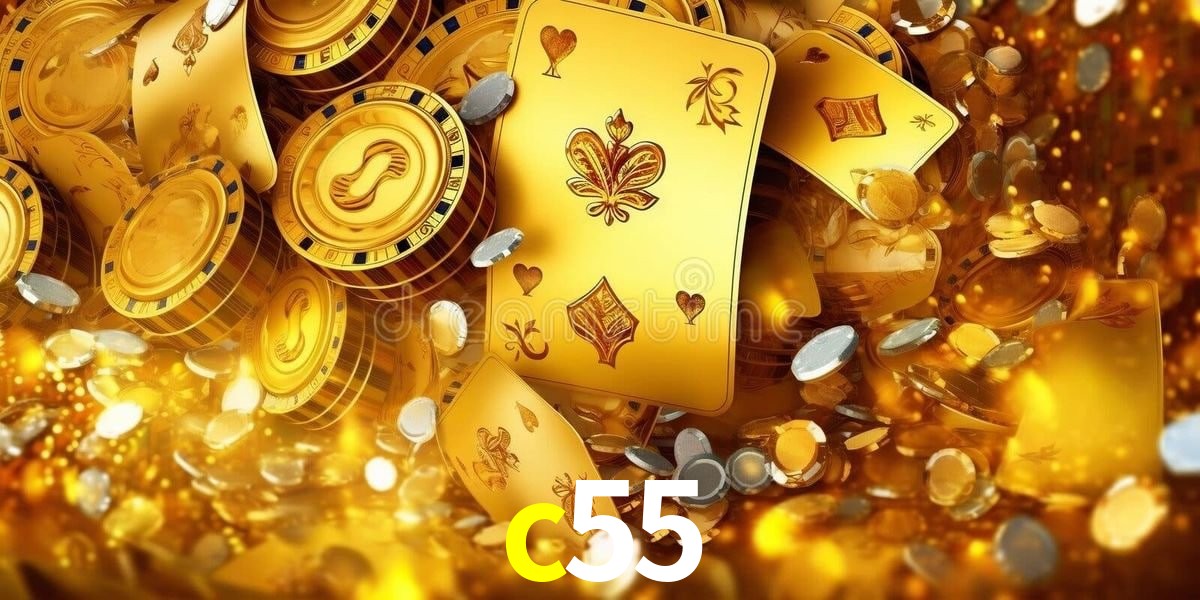 Provedores de Jogos c55