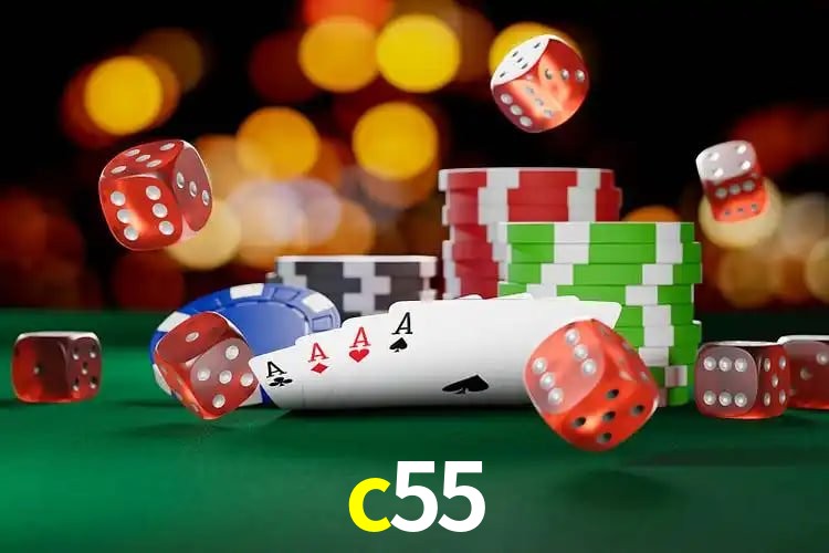 Descubra o Programa VIP da c55: Vantagens Exclusivas para Jogadores