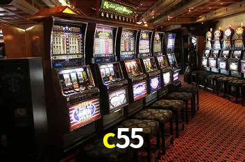 A Popularidade dos Caça-Níqueis no c55