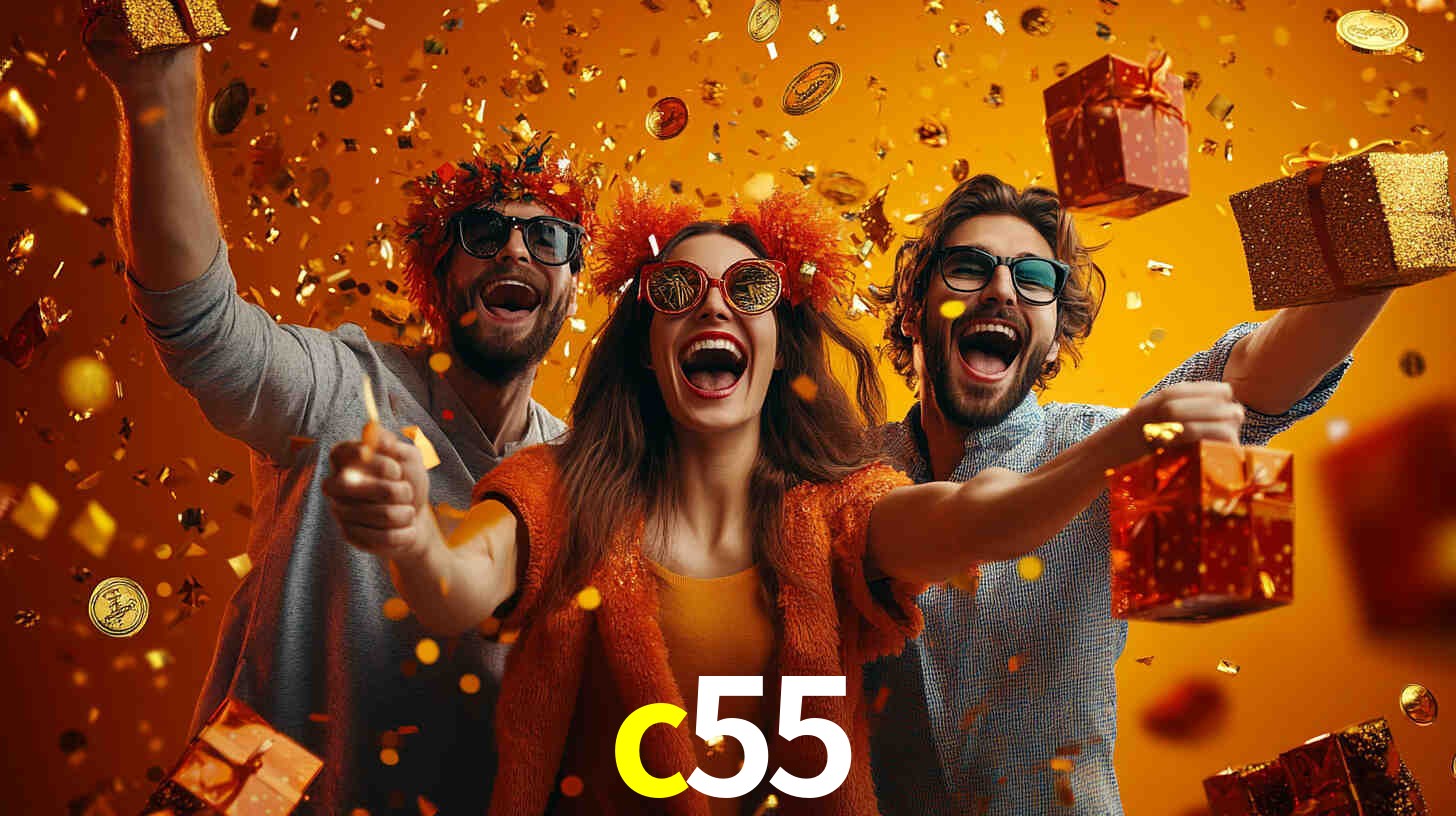 Desvendando o Mundo dos Jogos Virtuais na c55