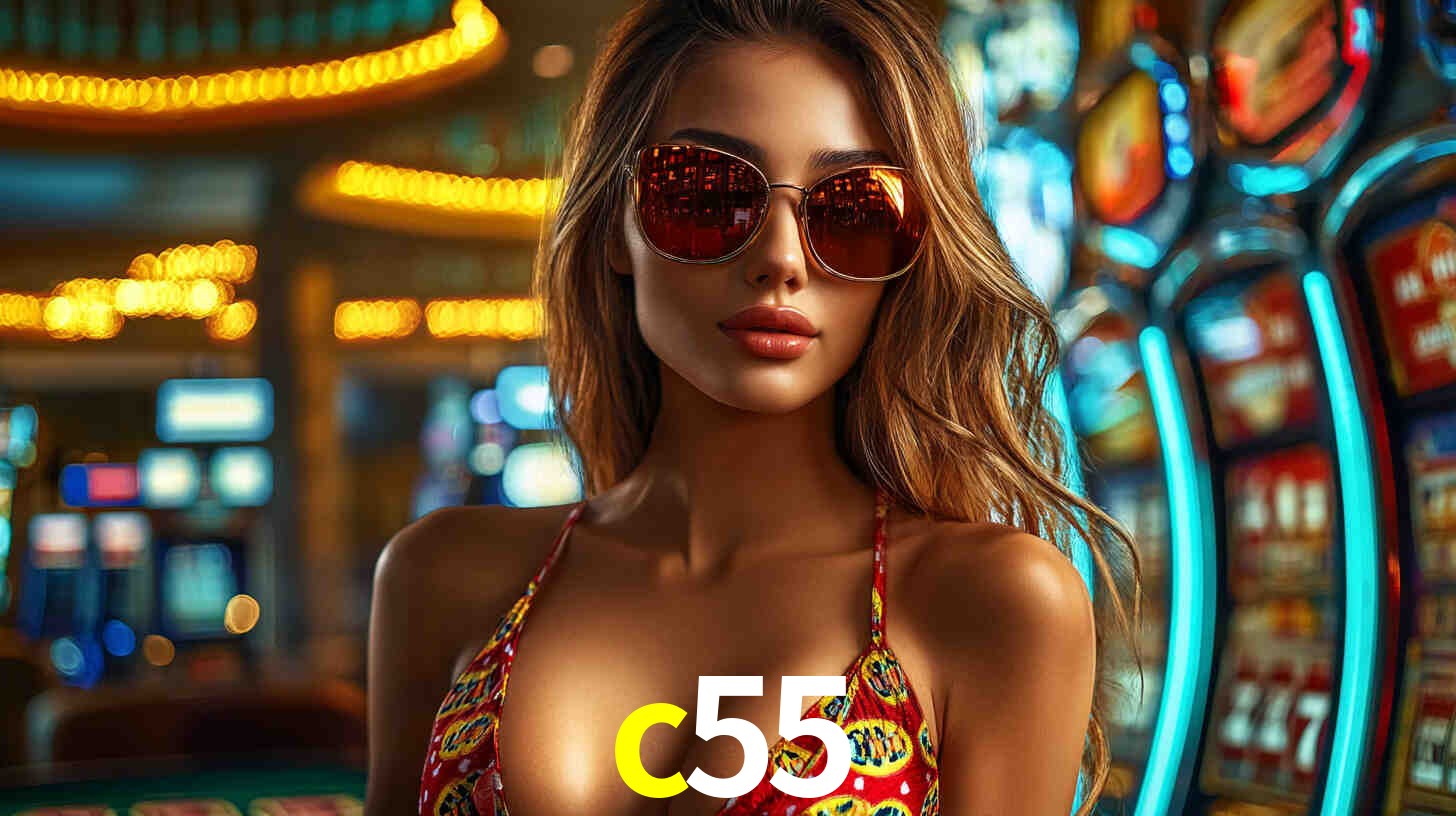 c55: Jogos de Caça-Níqueis-Altas Recompensas, Roleta-Velocidade, Blackjack-Desafios Máximos