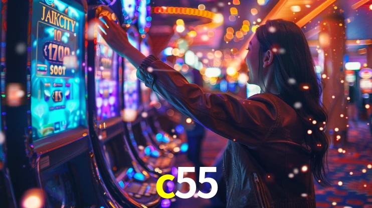c55: A Experiência de Casino com Jogos de Mesa ao Vivo