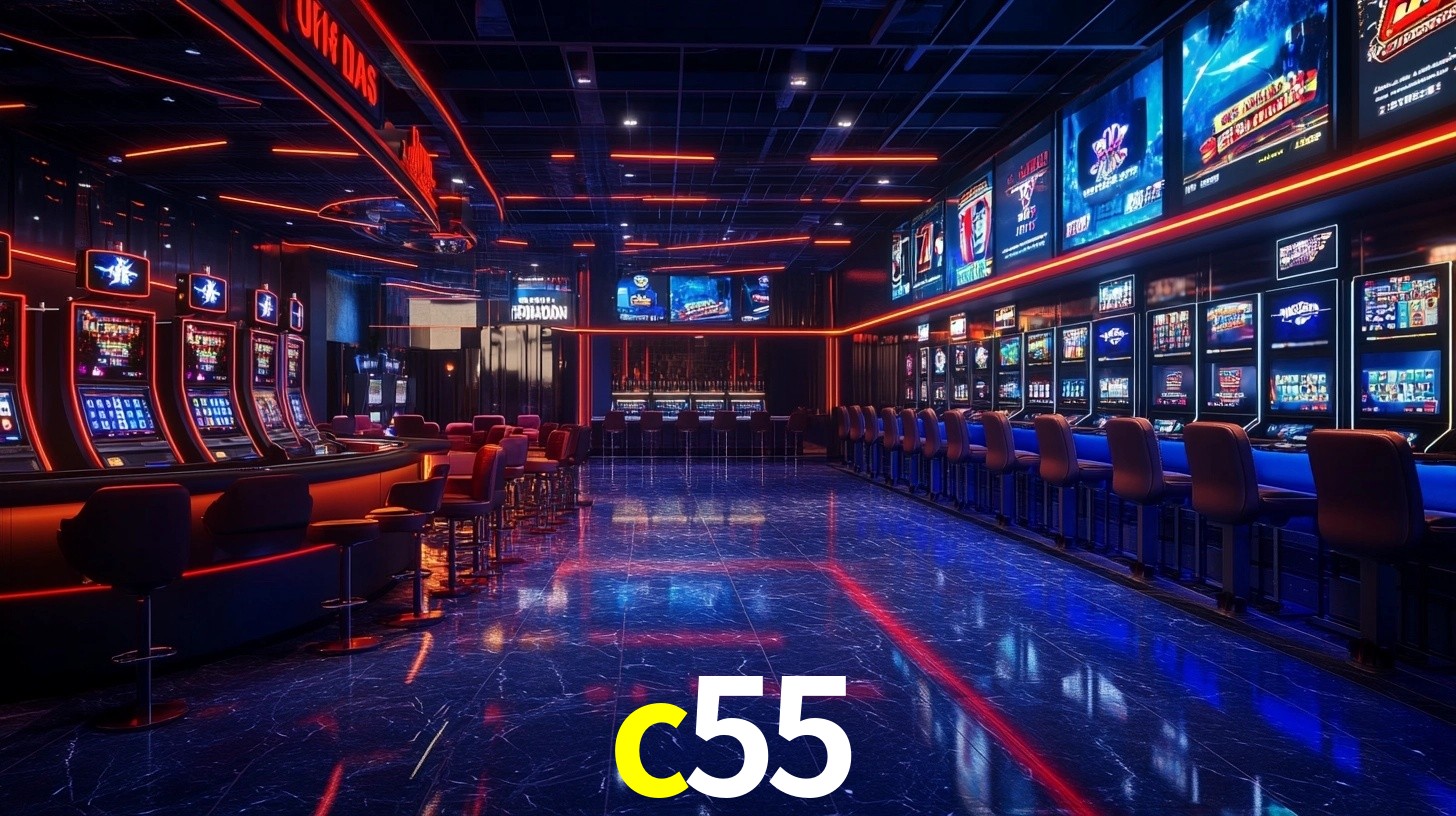 Explore as vantagens do c55: serviço profissional e confiabilidade