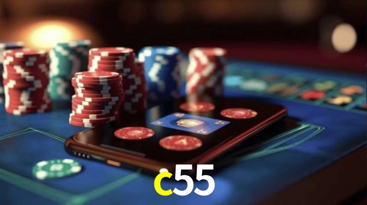 A Emoção da Loteria na c55: Uma Chance de Mudança de Vida