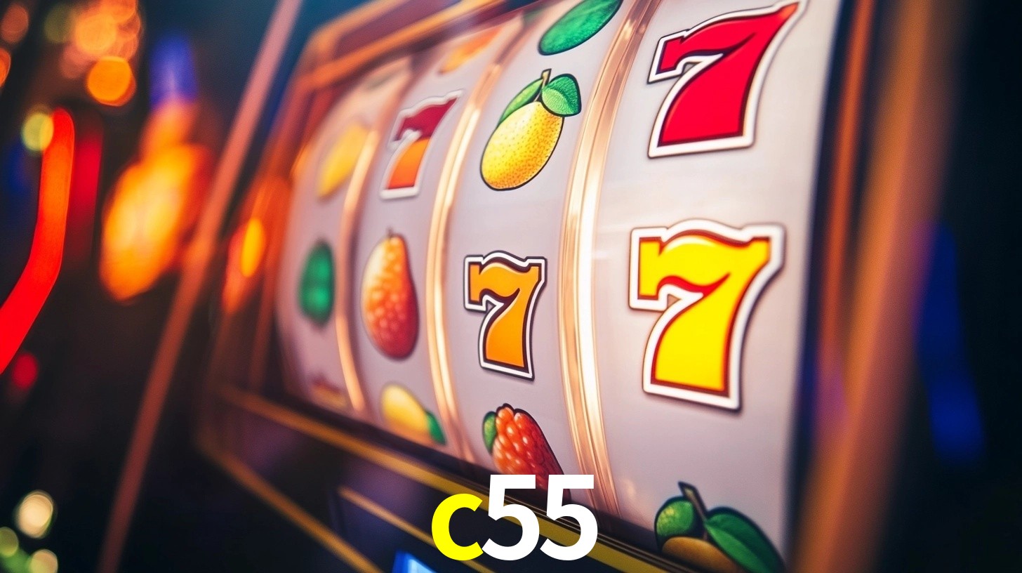 Sinta a adrenalina dos jogos de cassino com c55