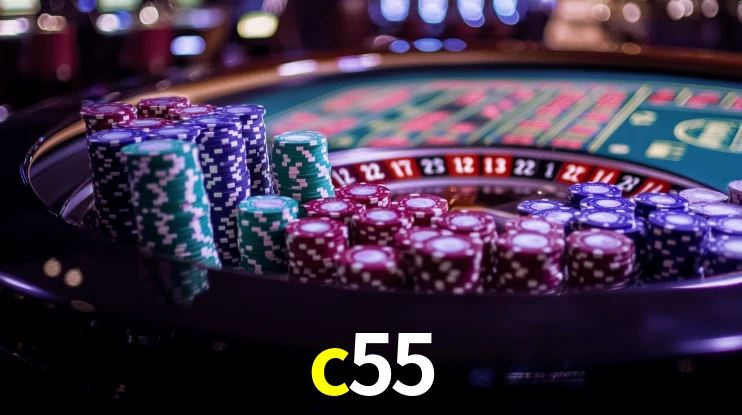 c55 App Interface