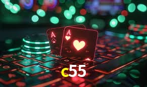 Inovações de Jogos na c55: O Futuro das Experiências Interativas