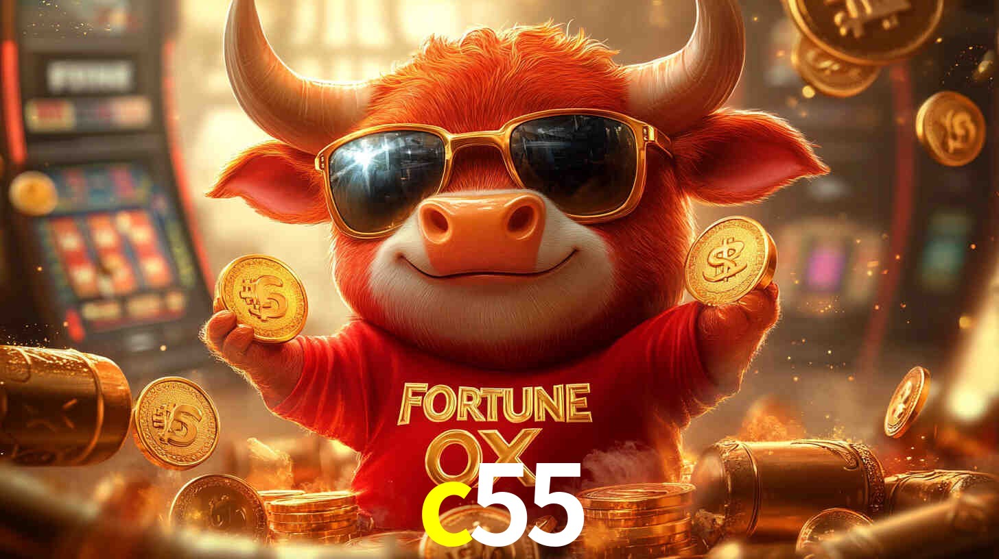 Descubra a Magia dos Jogos de Arcade no c55